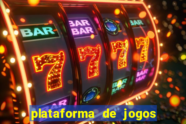 plataforma de jogos internacional bet